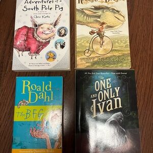 Mid Elem Children's Book Collection